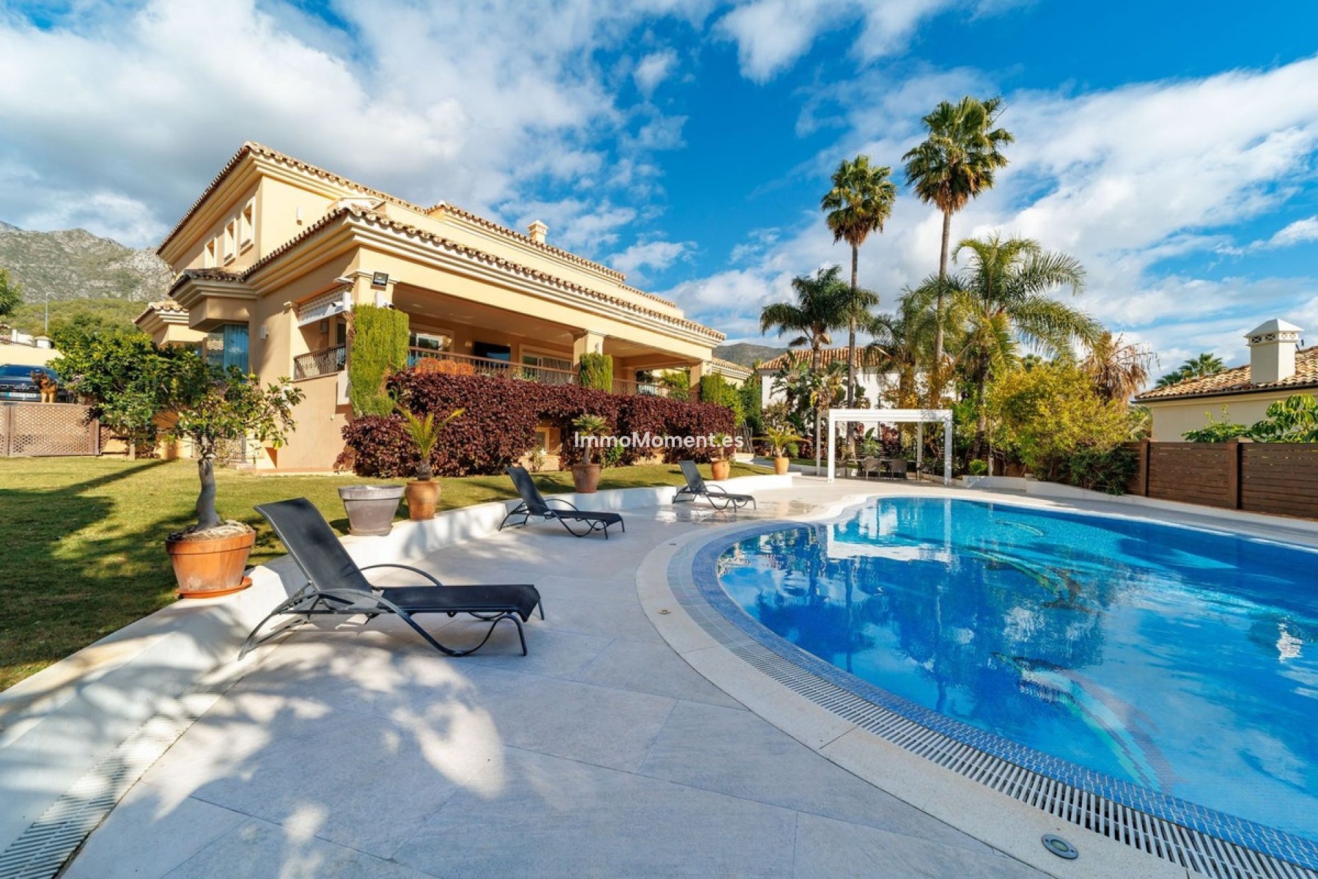 Wiederverkauf - Villa - Marbella - Marbella Centro