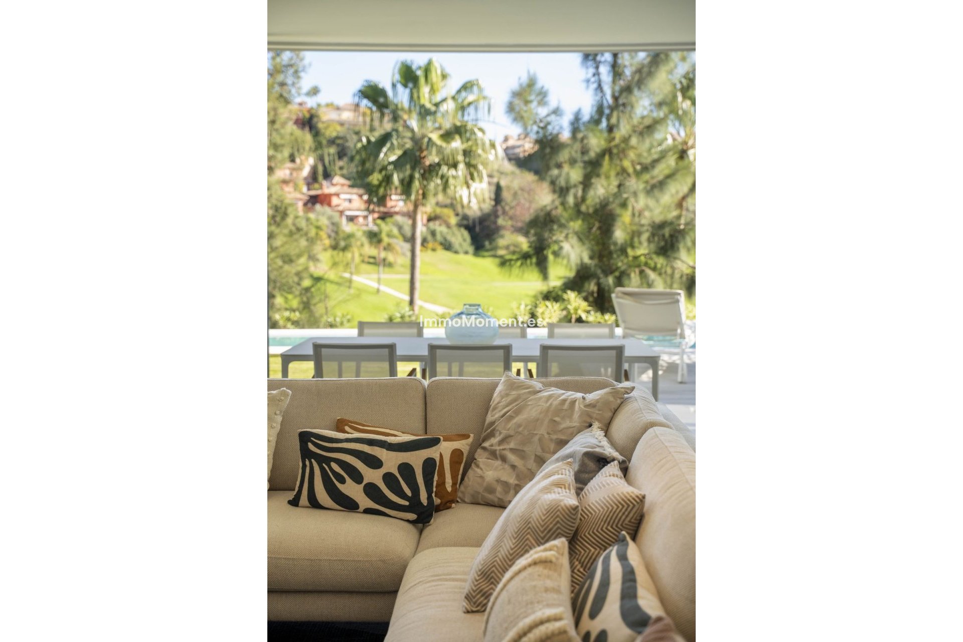 Wiederverkauf - Villa - Marbella - Marbella Centro