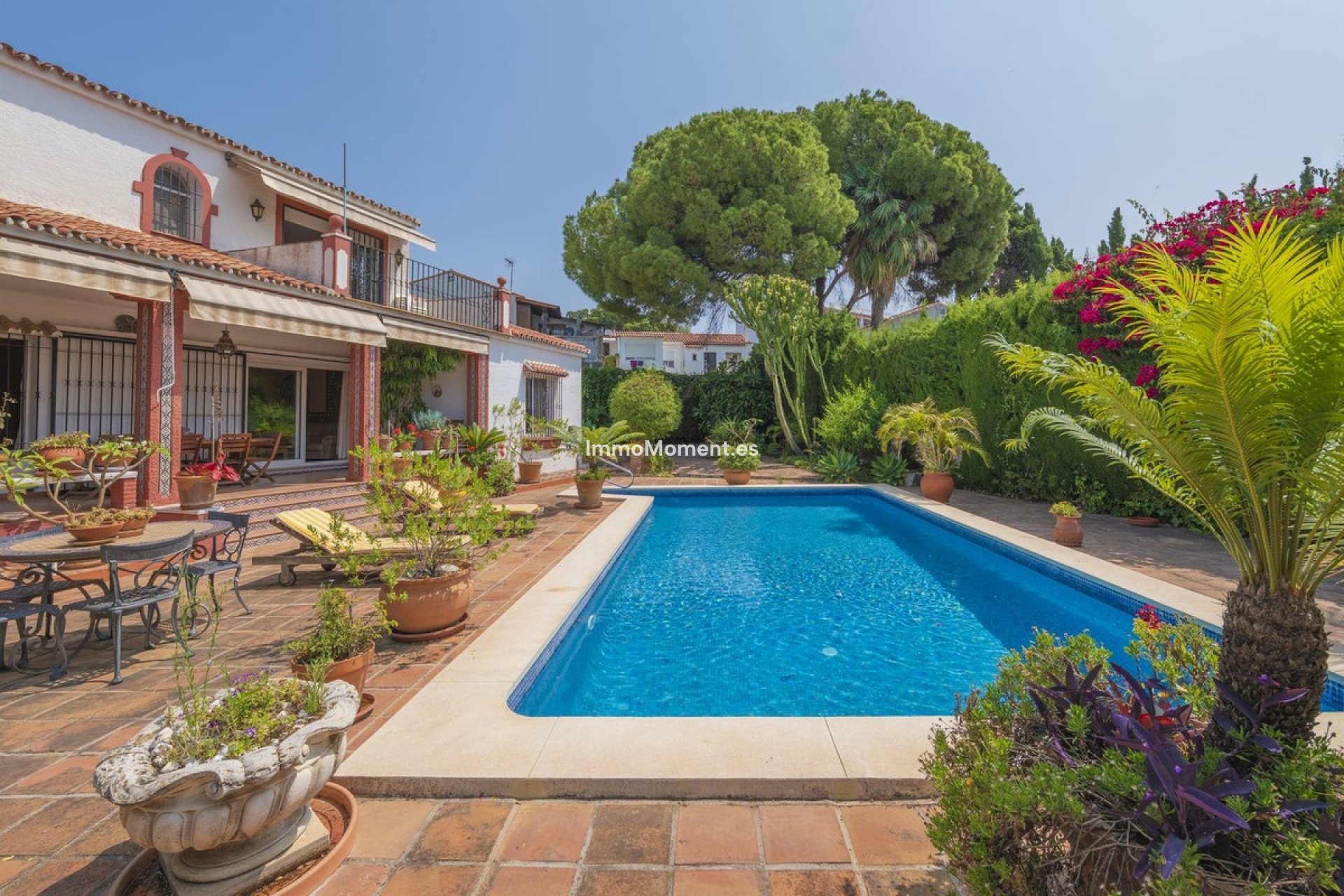 Wiederverkauf - Villa - Marbella - Marbella Centro