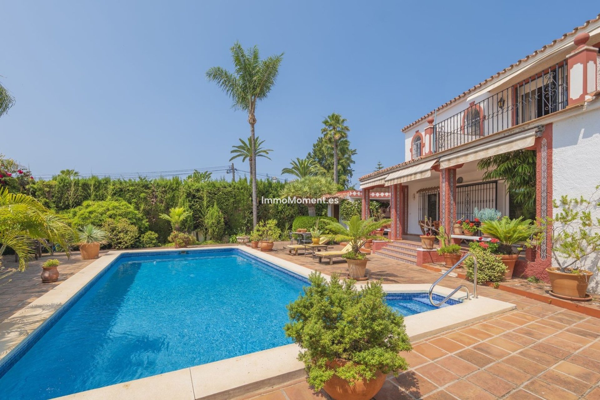 Wiederverkauf - Villa - Marbella - Marbella Centro