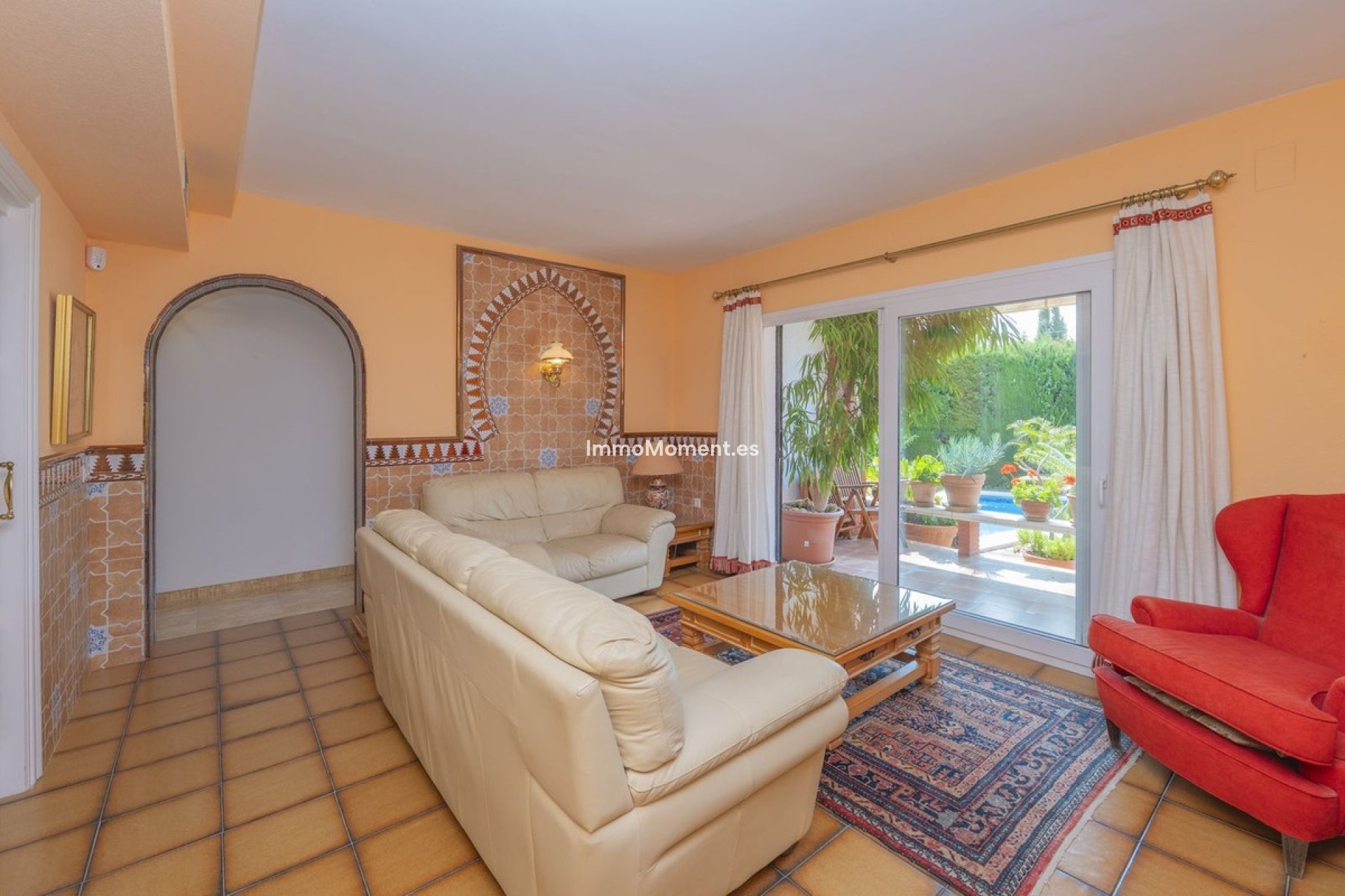 Wiederverkauf - Villa - Marbella - Marbella Centro
