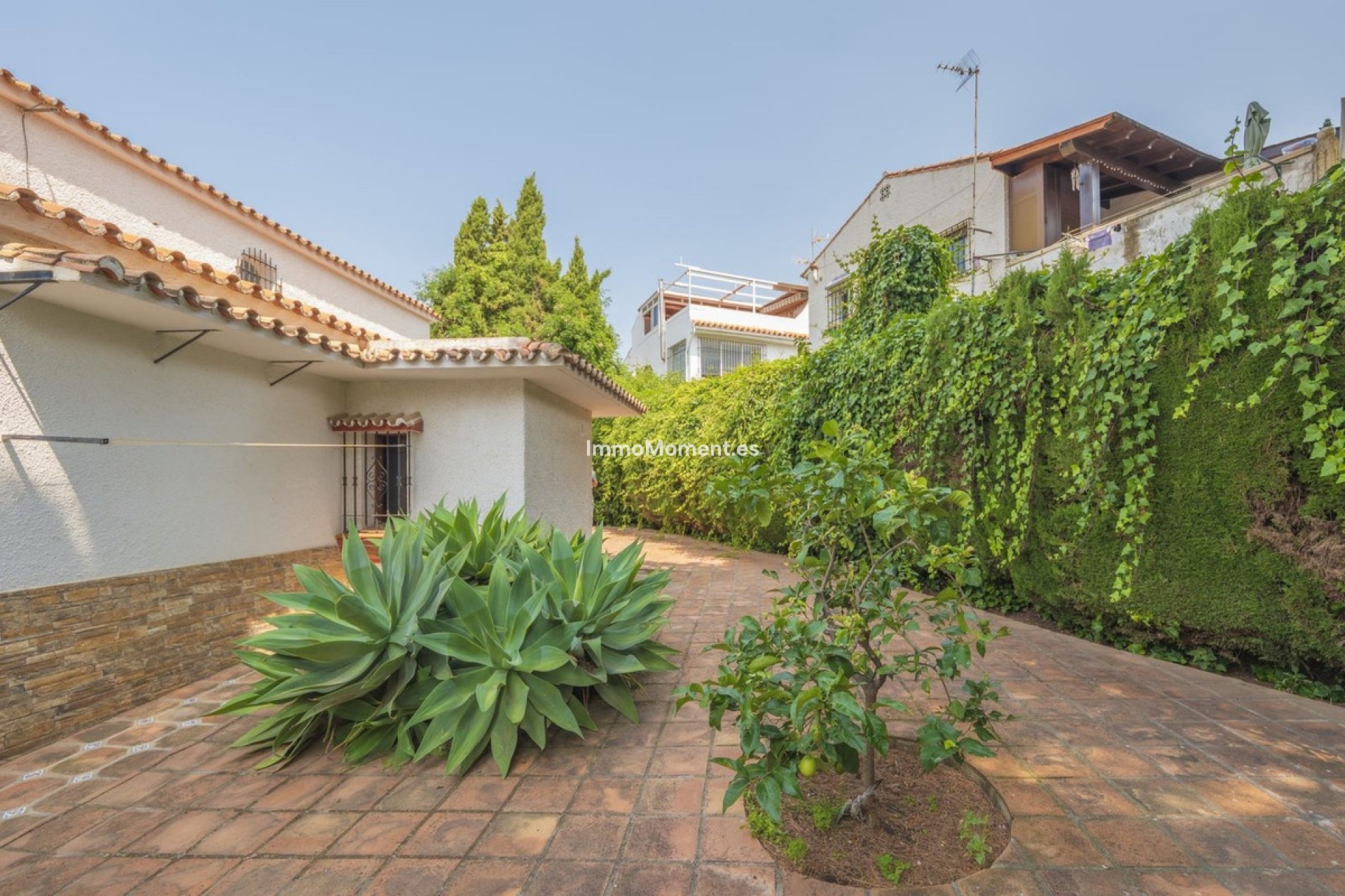Wiederverkauf - Villa - Marbella - Marbella Centro