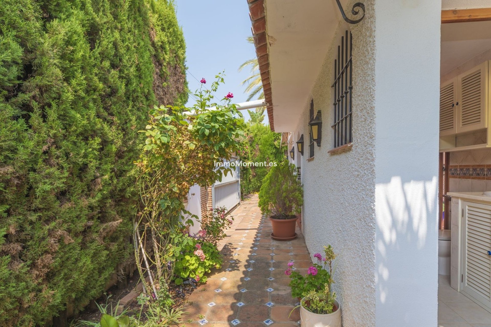 Wiederverkauf - Villa - Marbella - Marbella Centro
