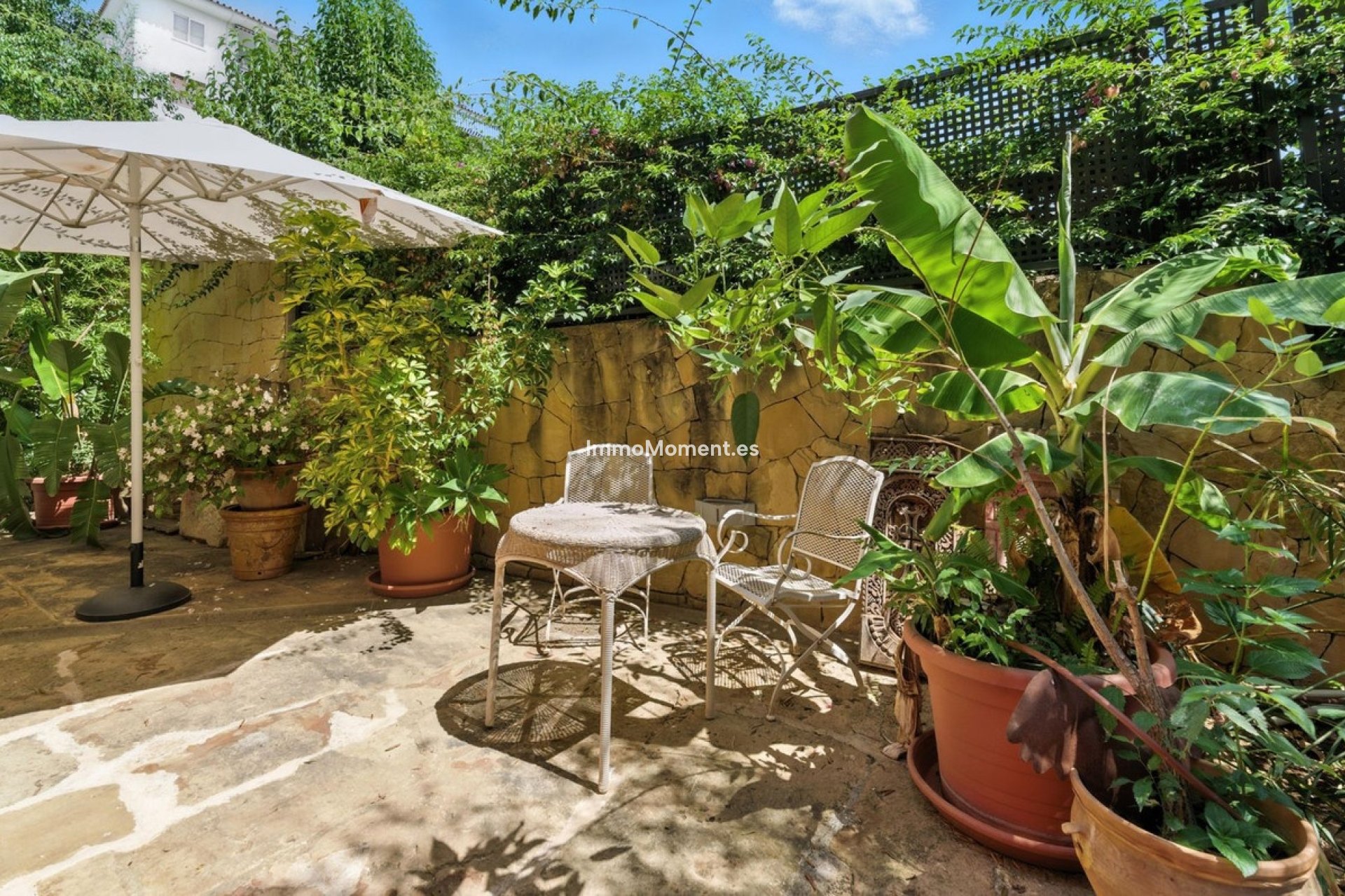 Wiederverkauf - Villa - Marbella - Marbella Centro