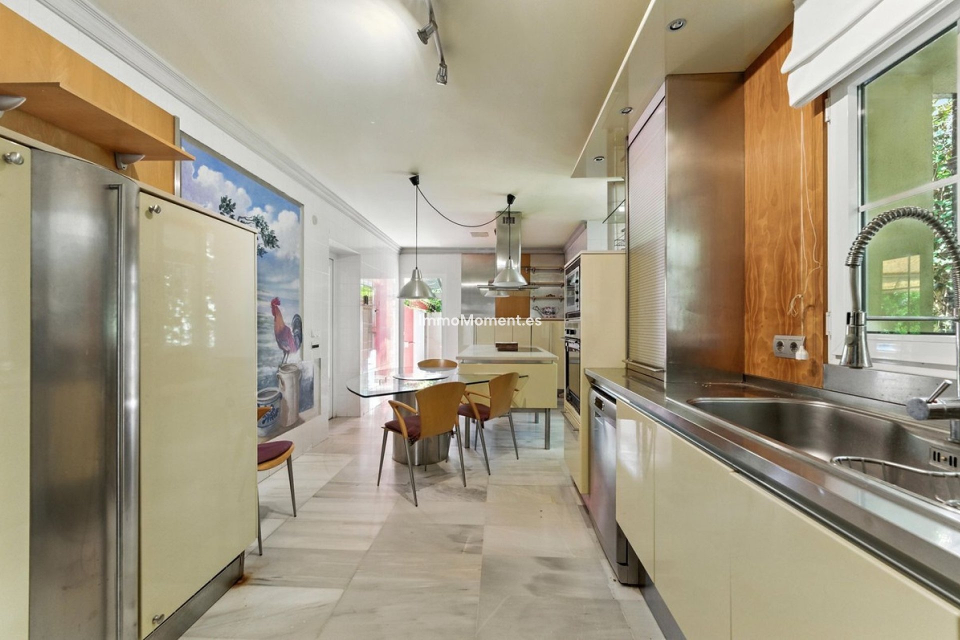 Wiederverkauf - Villa - Marbella - Marbella Centro