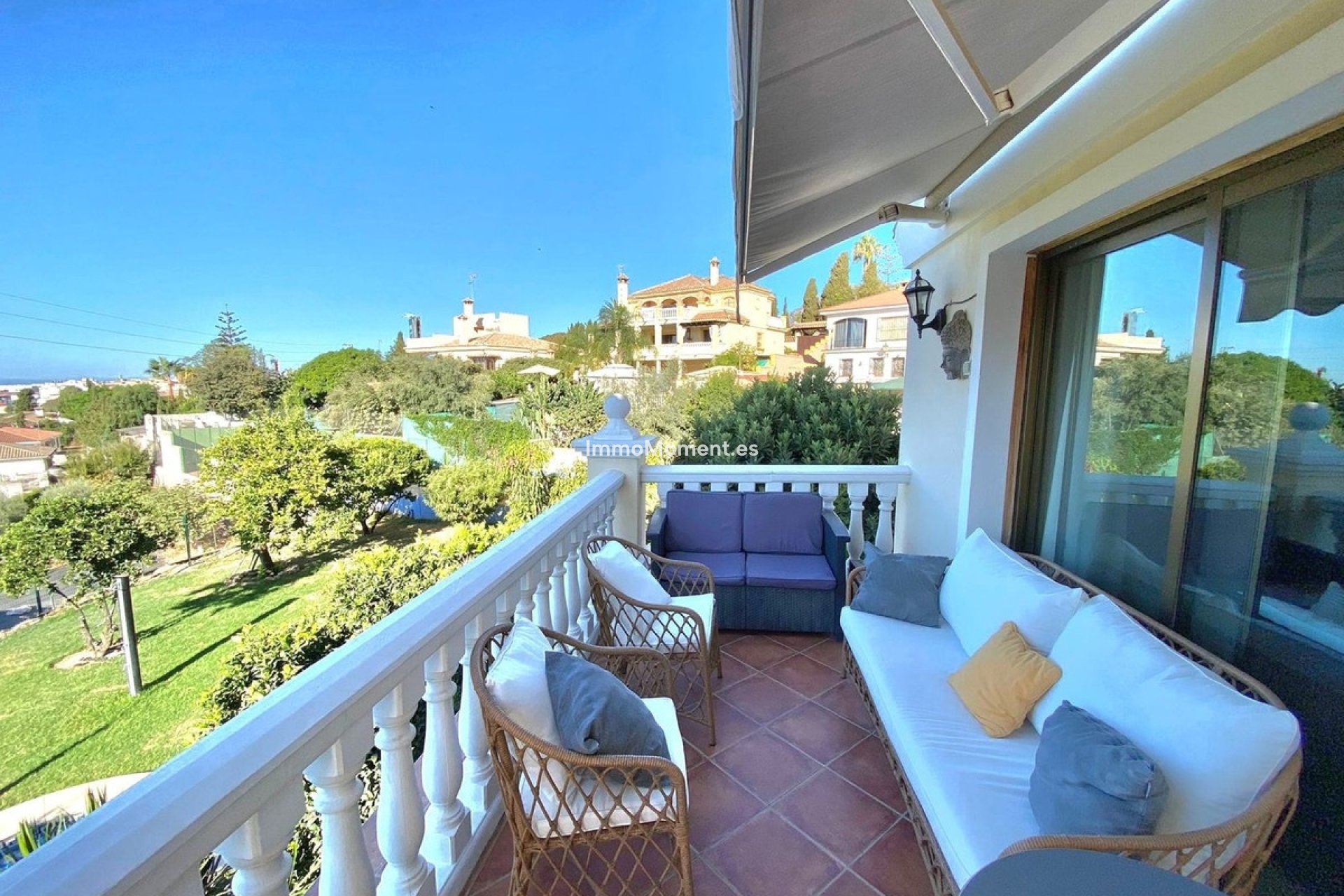 Wiederverkauf - Villa - Marbella - Marbella Centro