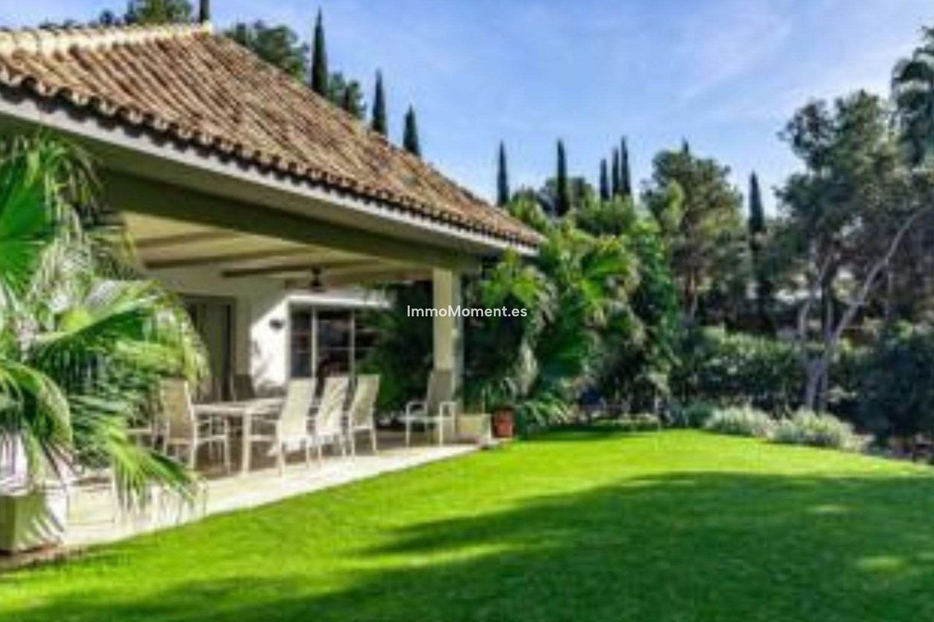 Wiederverkauf - Villa - Marbella - Marbella Centro