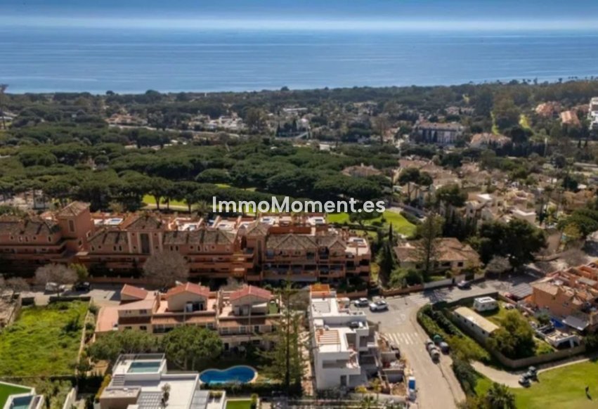 Wiederverkauf - Villa - Marbella - Marbella Centro