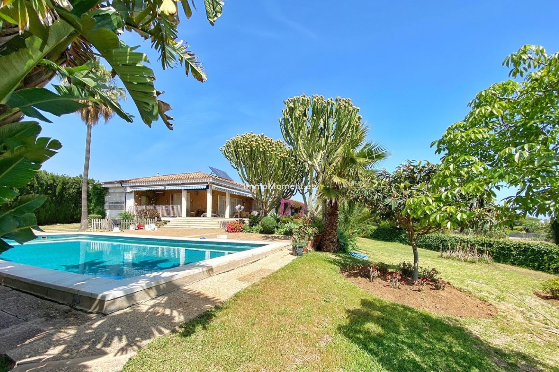 Wiederverkauf - Villa - Marbella - Marbella Centro