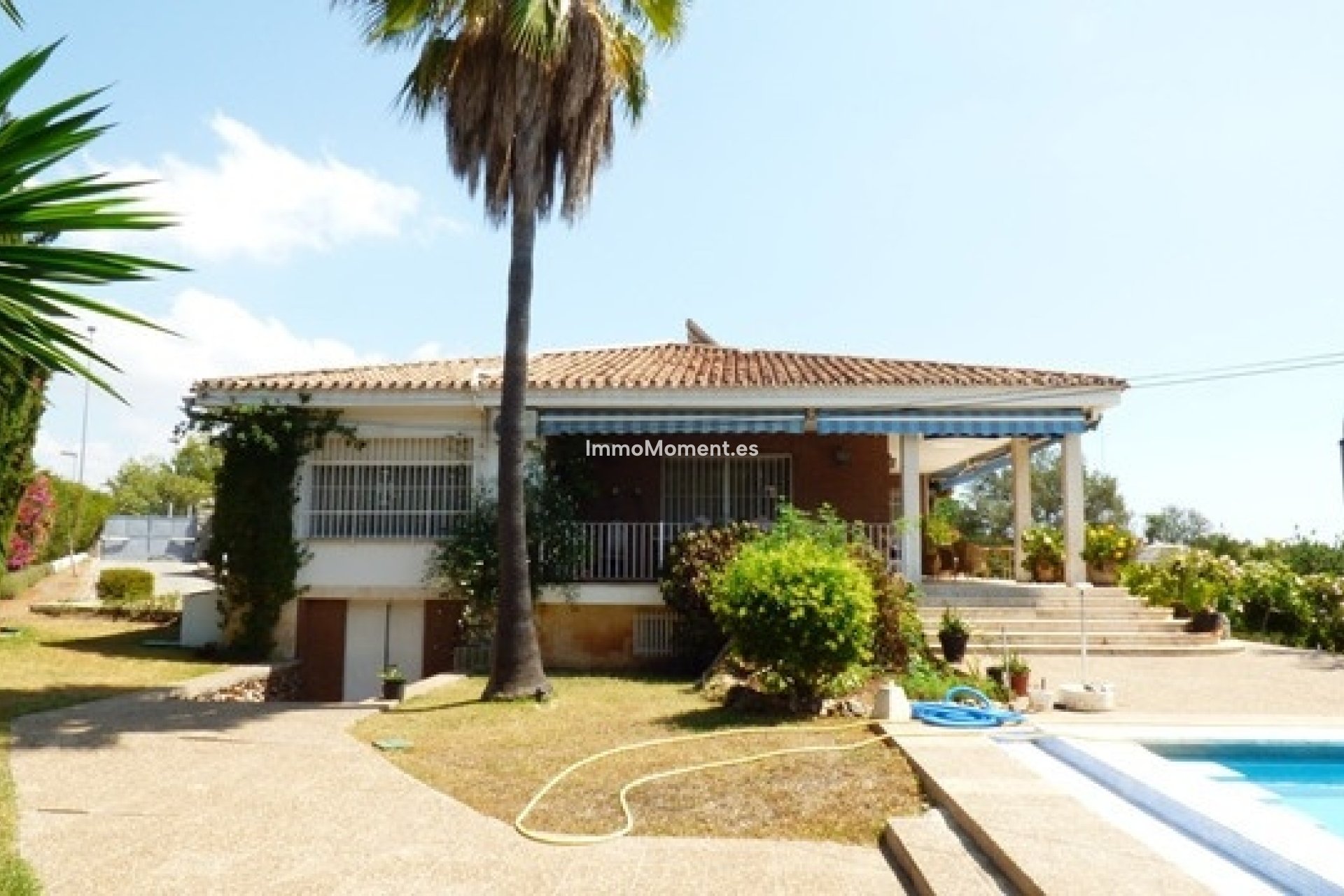 Wiederverkauf - Villa - Marbella - Marbella Centro