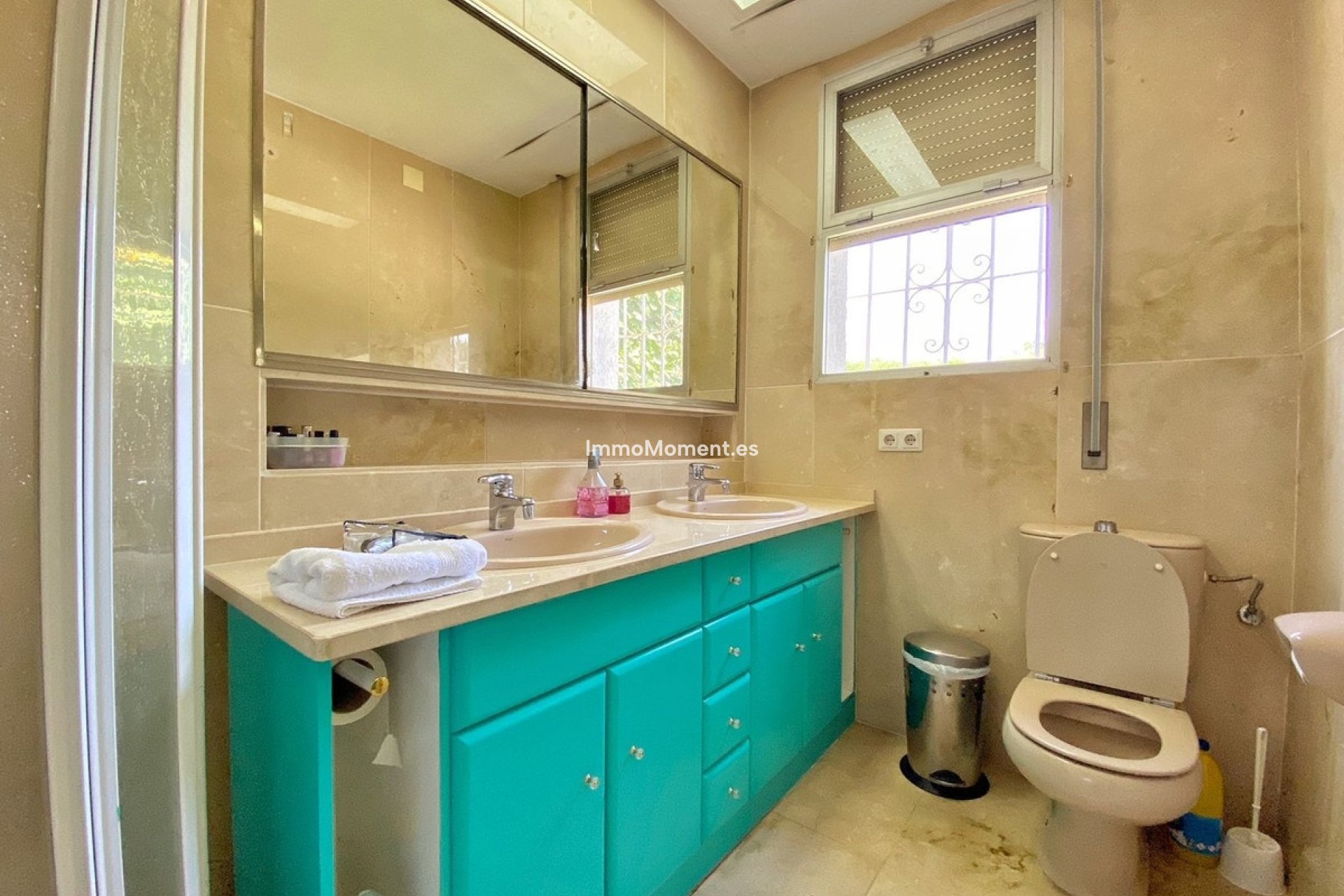 Wiederverkauf - Villa - Marbella - Marbella Centro