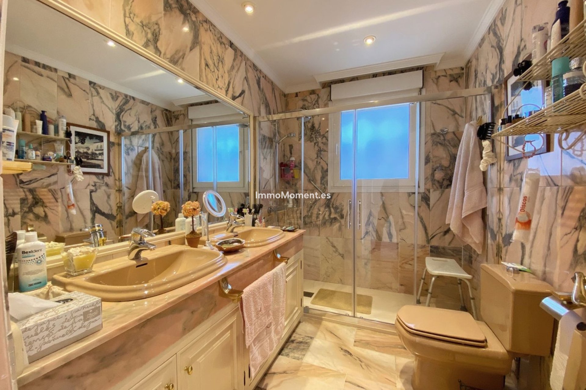 Wiederverkauf - Villa - Marbella - Marbella Centro