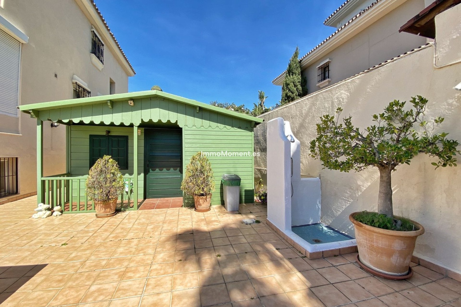 Wiederverkauf - Villa - Marbella - Marbella Centro