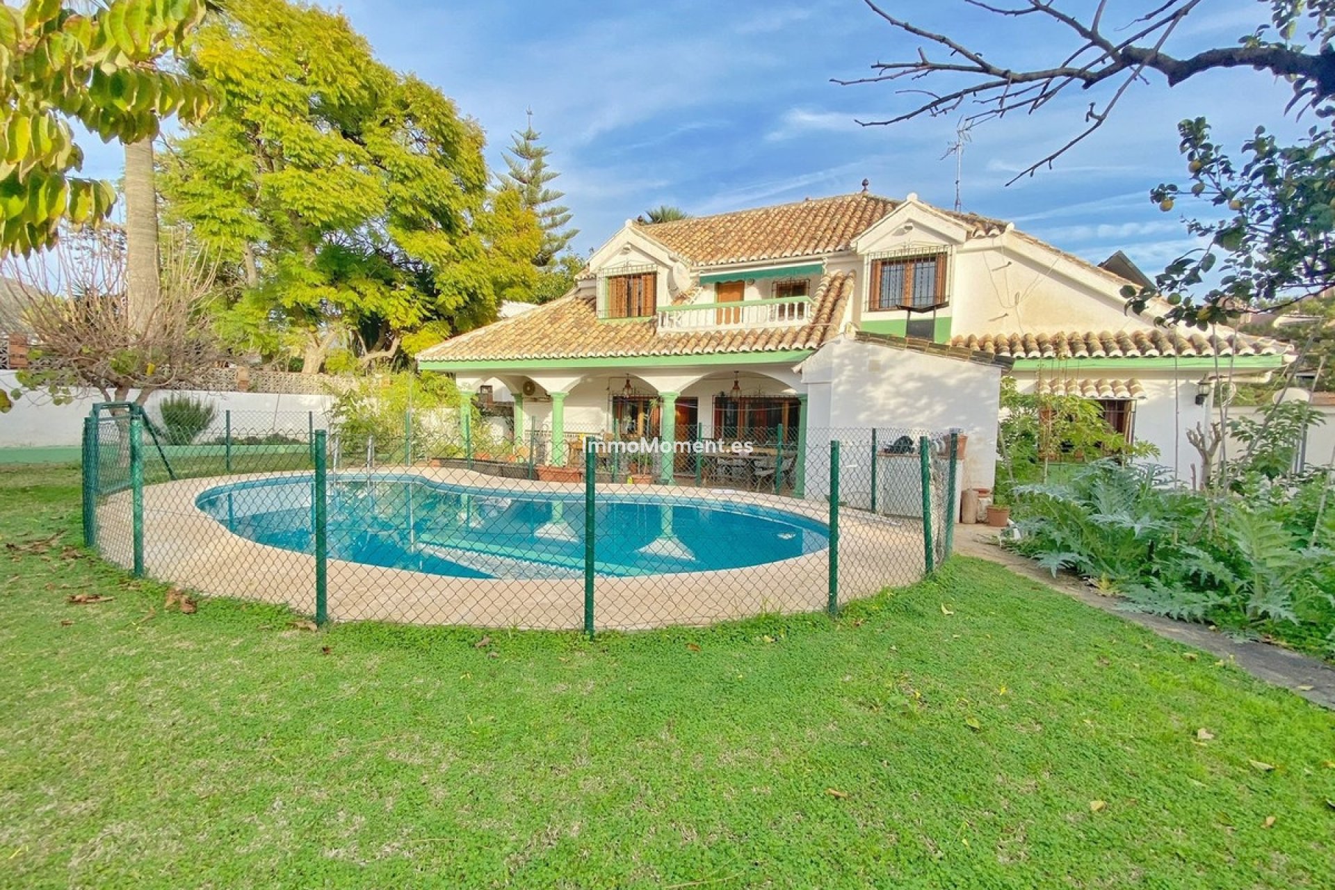 Wiederverkauf - Villa - Marbella - Marbella Centro