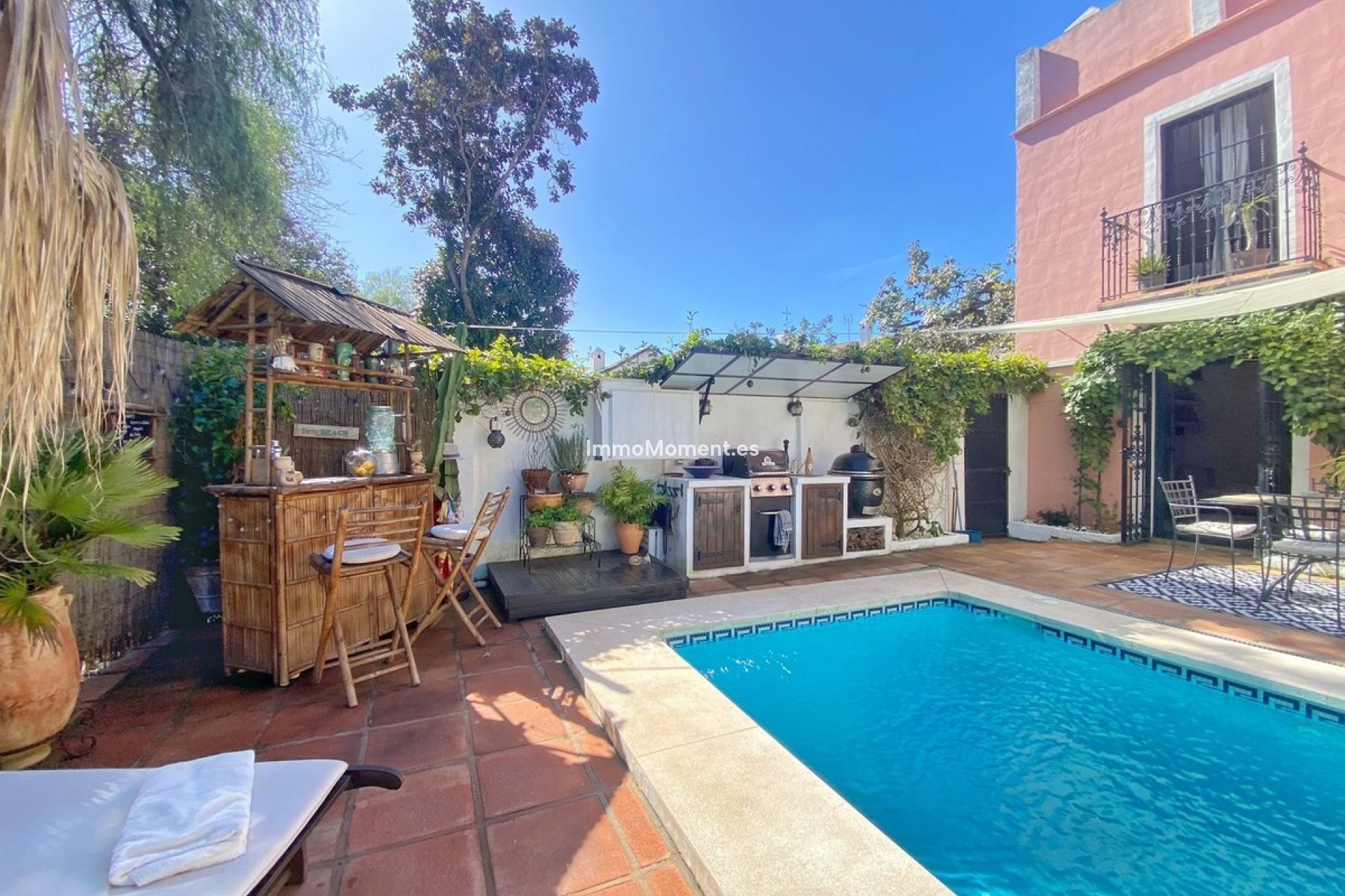 Wiederverkauf - Villa - Marbella - Marbella Centro