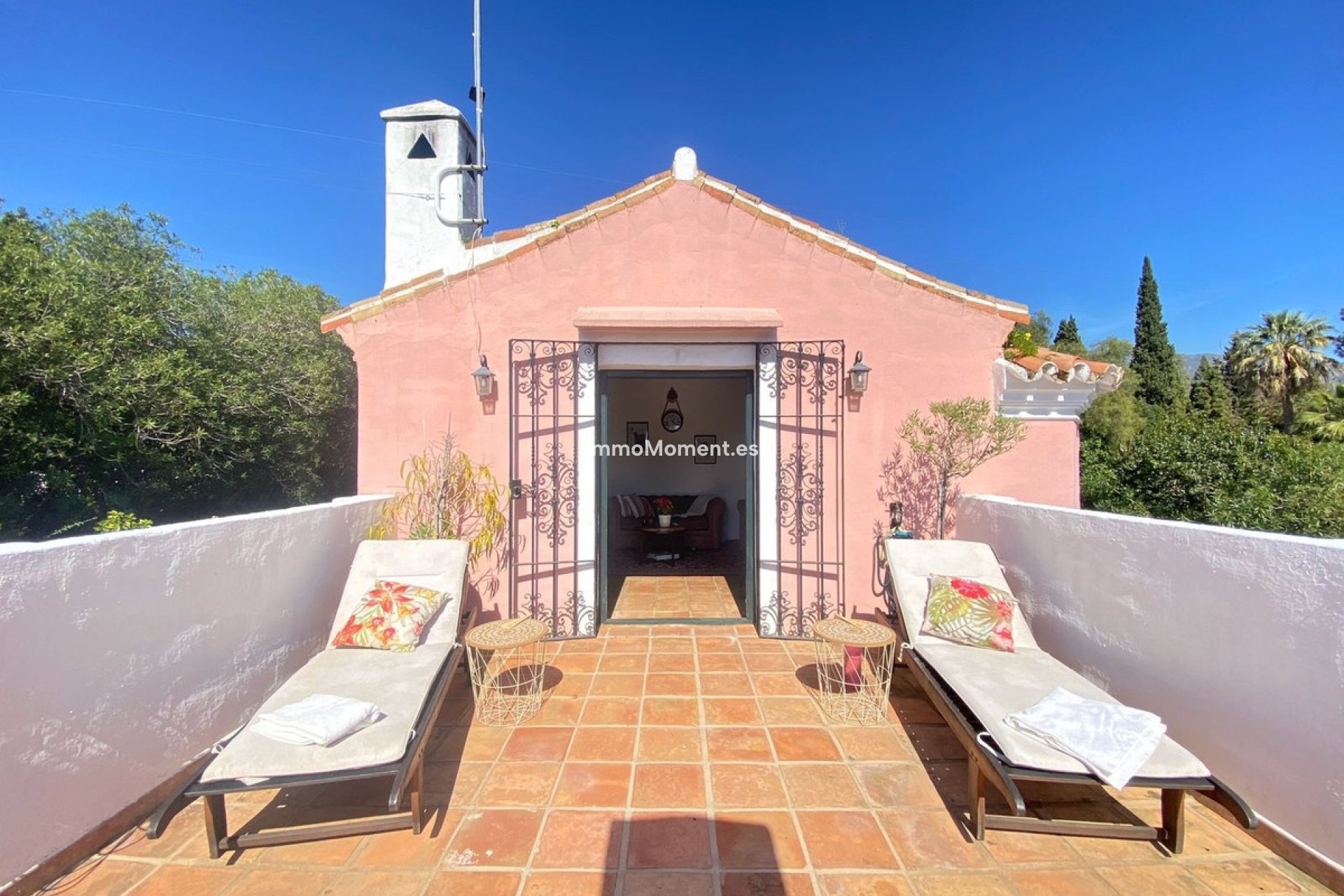 Wiederverkauf - Villa - Marbella - Marbella Centro