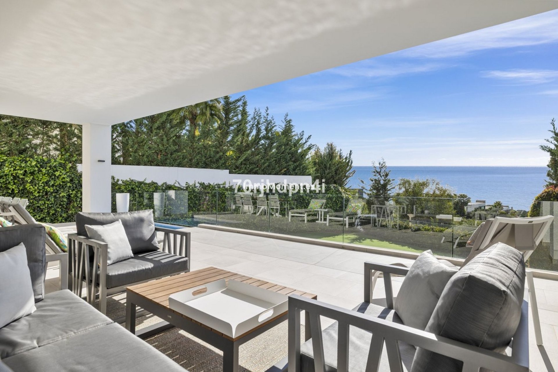 Wiederverkauf - Villa - Marbella - Marbella Centro