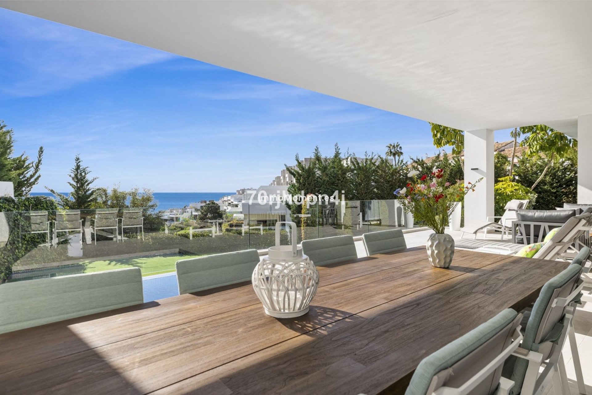 Wiederverkauf - Villa - Marbella - Marbella Centro