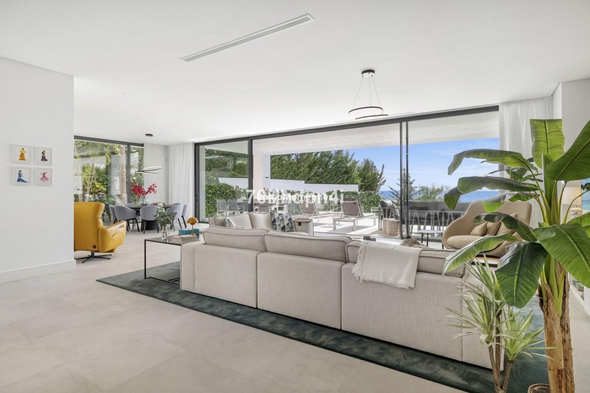 Wiederverkauf - Villa - Marbella - Marbella Centro