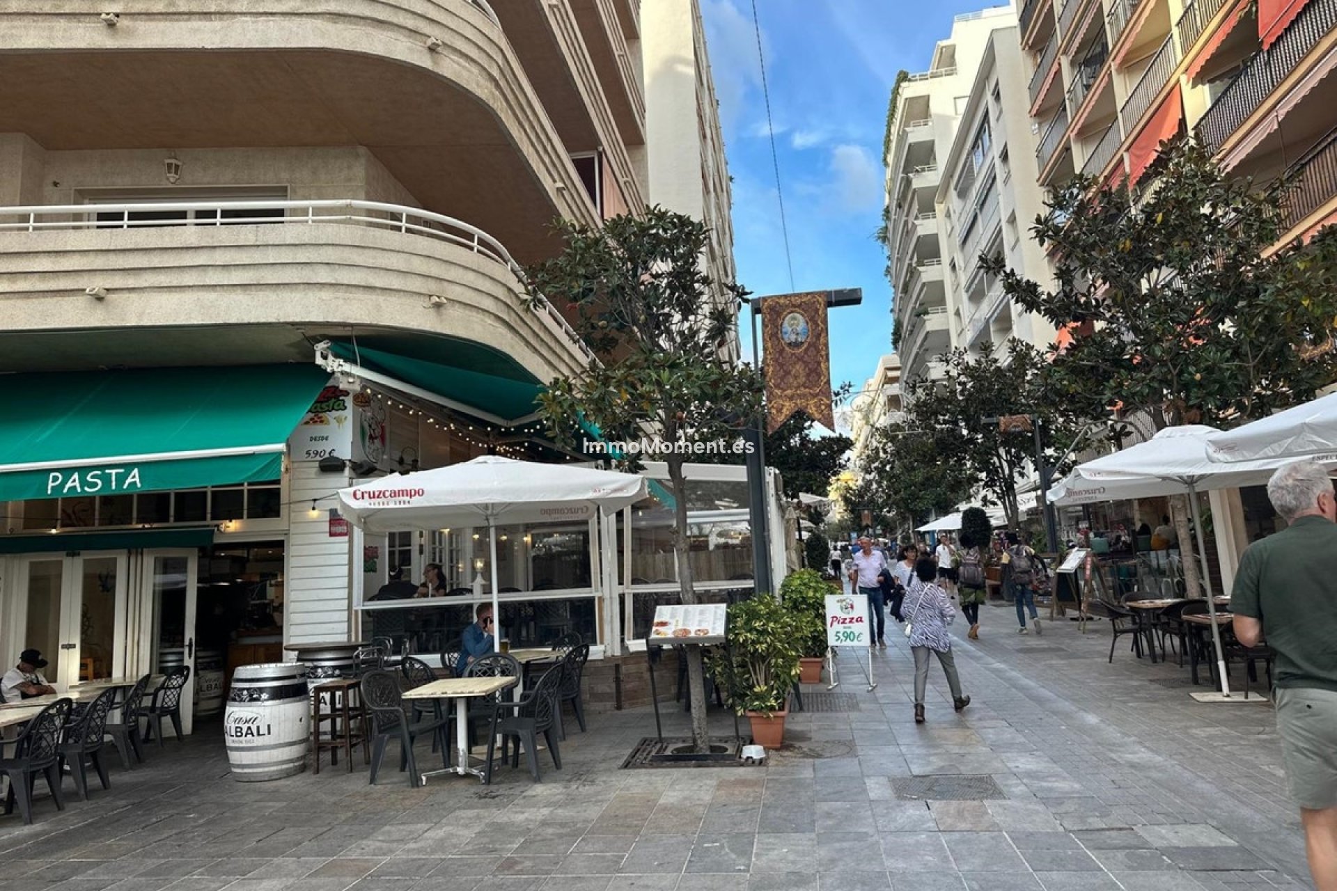 Wiederverkauf - Villa - Marbella - Marbella Centro