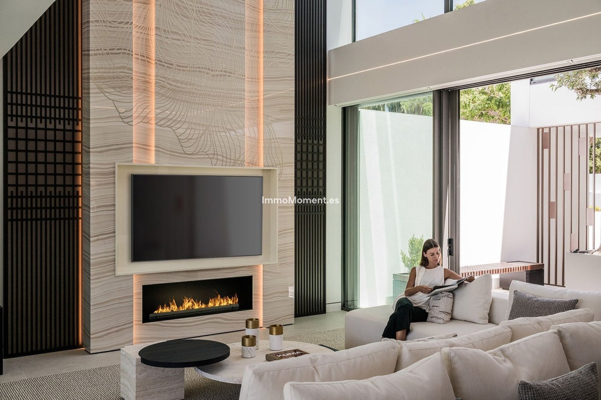 Wiederverkauf - Villa - Marbella - Marbella Centro