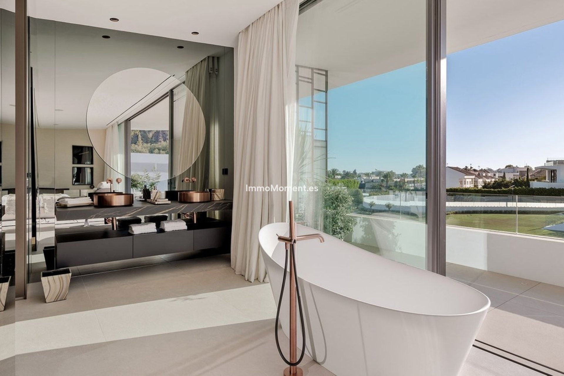 Wiederverkauf - Villa - Marbella - Marbella Centro