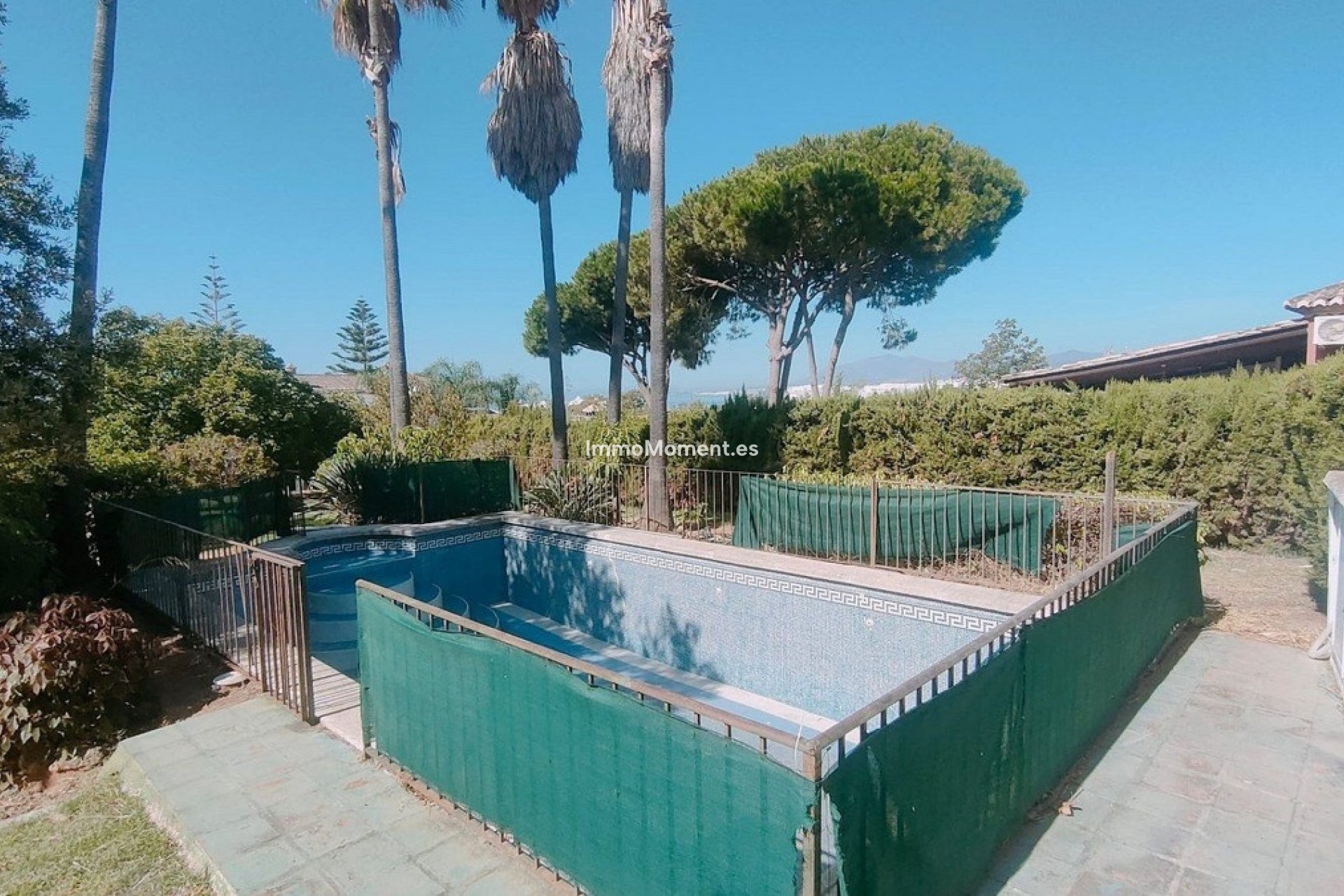 Wiederverkauf - Villa - Marbella - Marbella Centro