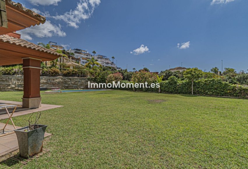 Wiederverkauf - Villa - Marbella - Marbella Centro