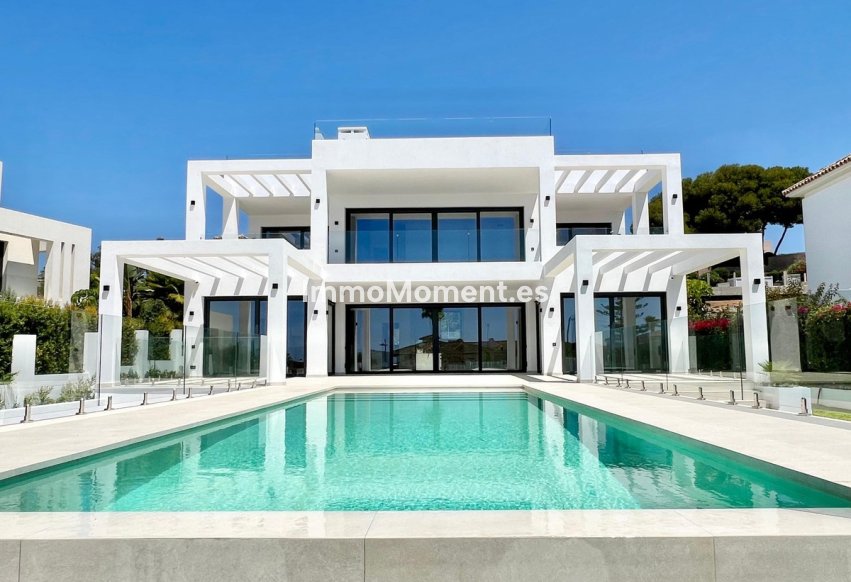 Wiederverkauf - Villa - Marbella - Marbella Centro