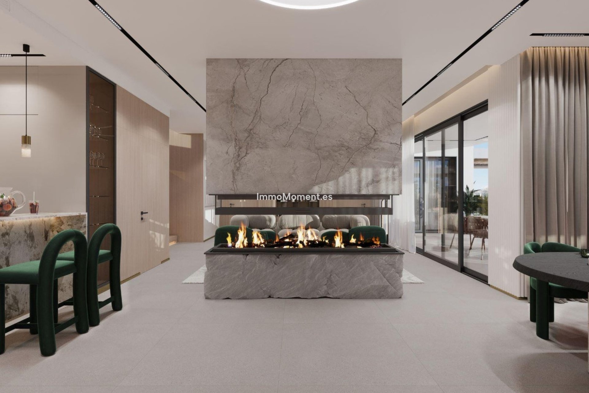 Wiederverkauf - Villa - Marbella - Marbella Centro