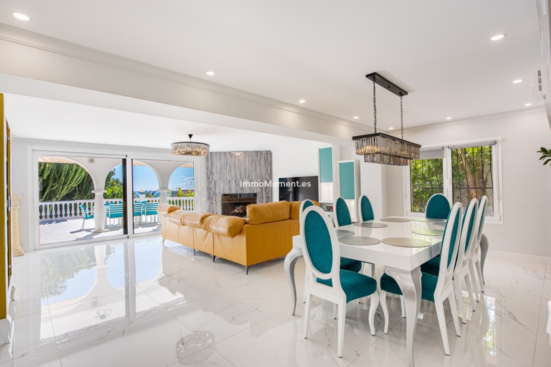 Wiederverkauf - Villa - Marbella - Marbella Centro