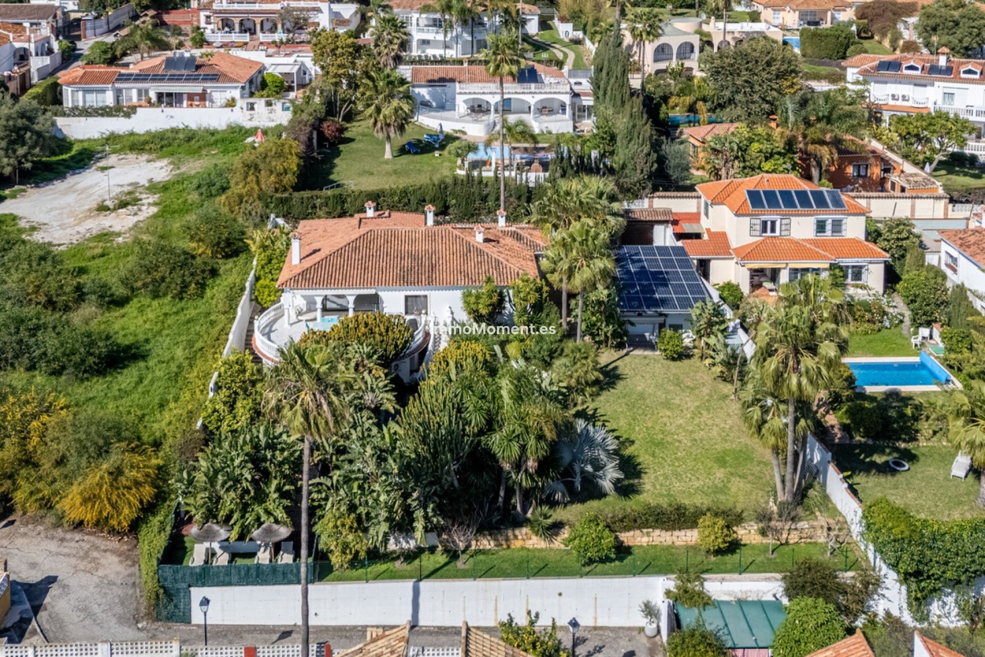 Wiederverkauf - Villa - Marbella - Marbella Centro