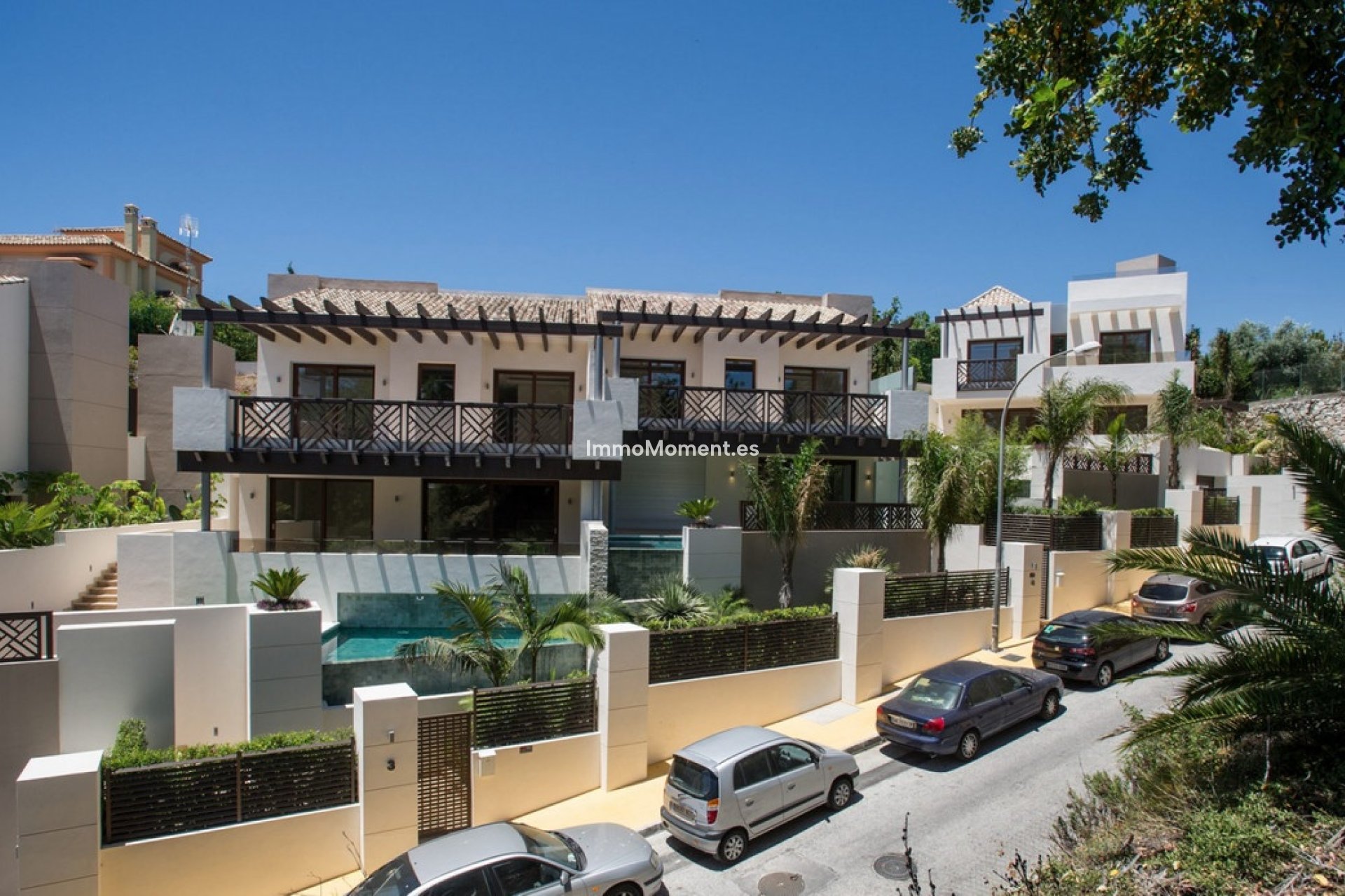 Wiederverkauf - Villa - Marbella - Marbella Centro