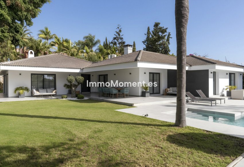 Wiederverkauf - Villa - Marbella - Marbella Centro