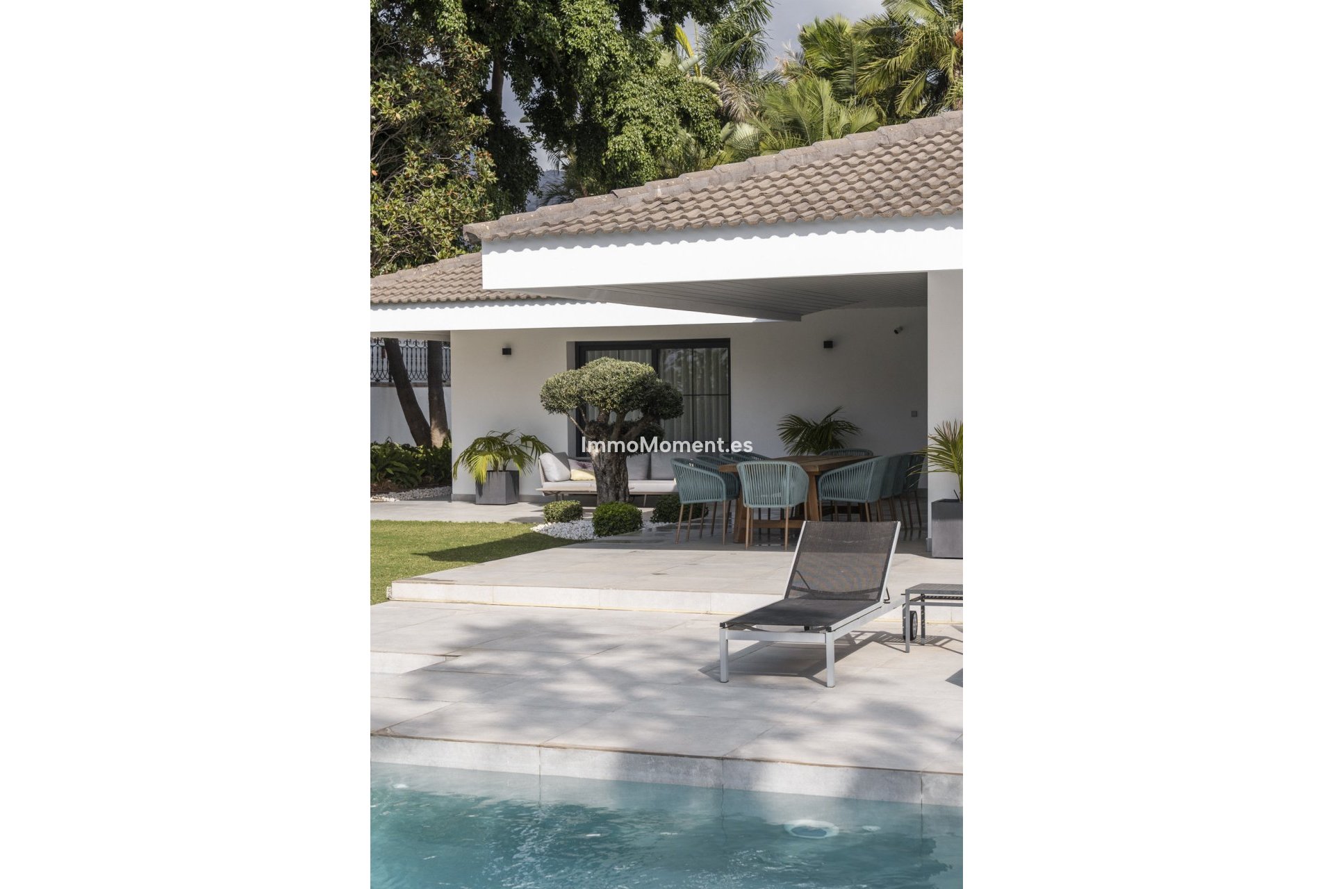 Wiederverkauf - Villa - Marbella - Marbella Centro