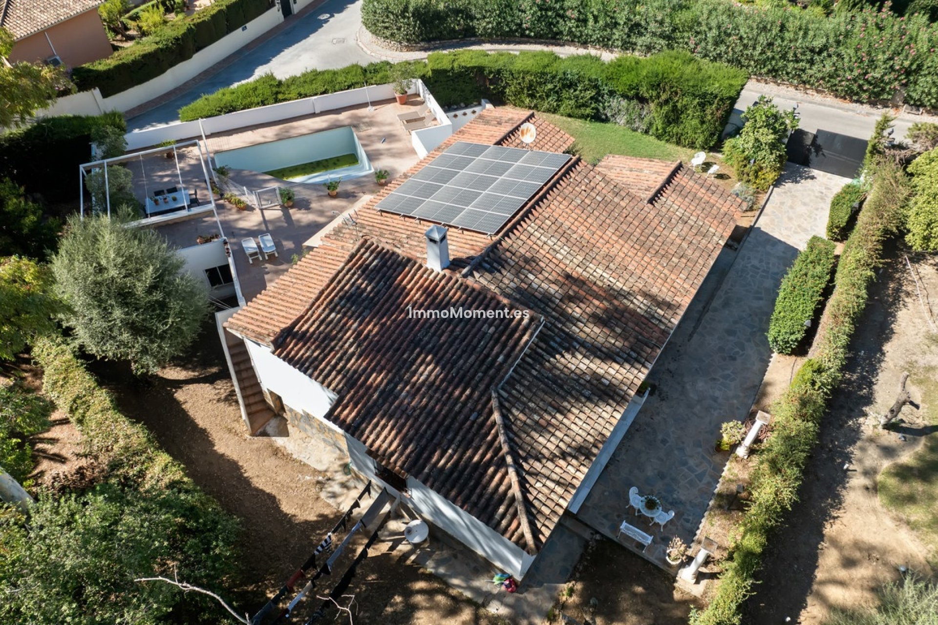 Wiederverkauf - Villa - Marbella - Marbella Centro