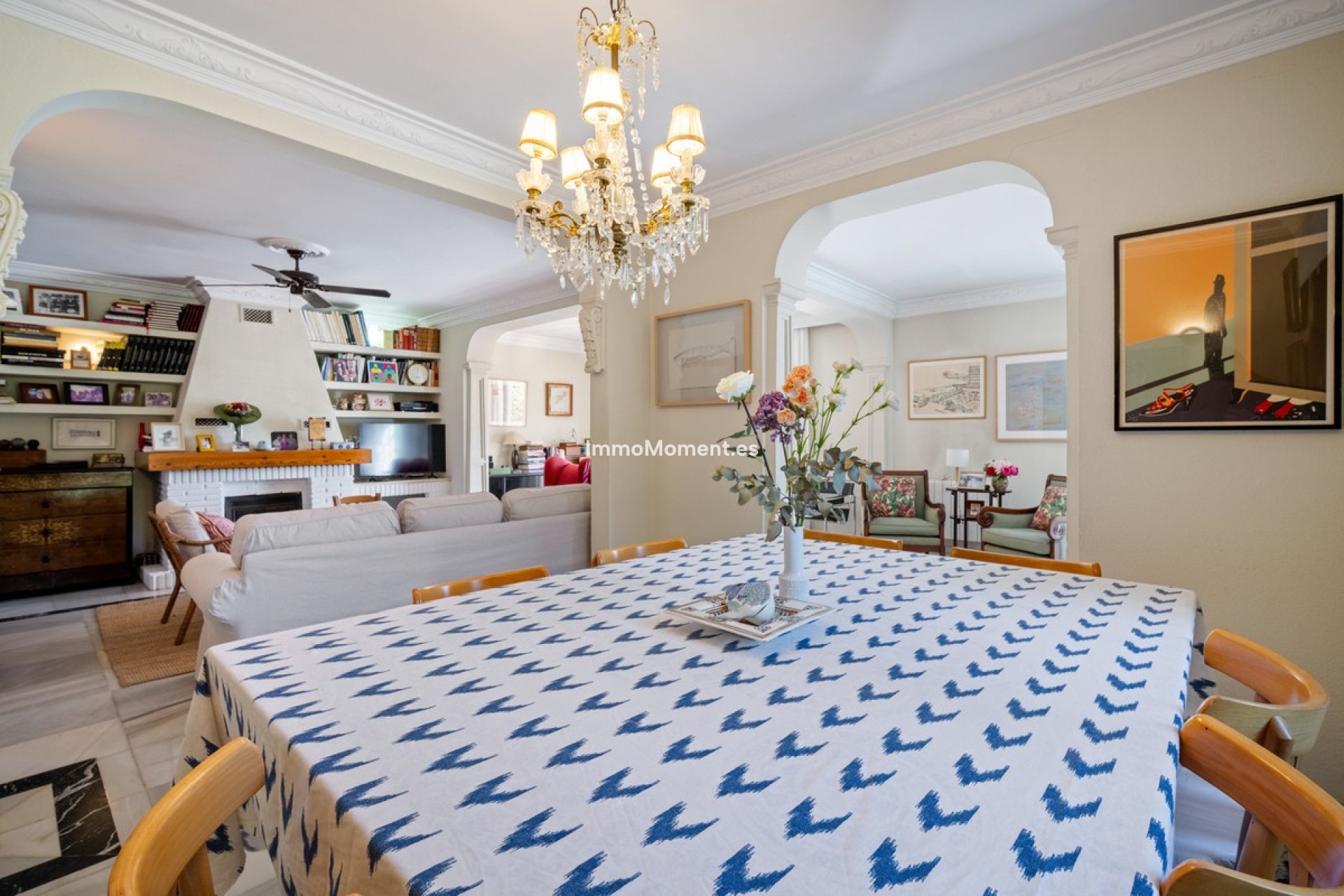 Wiederverkauf - Villa - Marbella - Marbella Centro