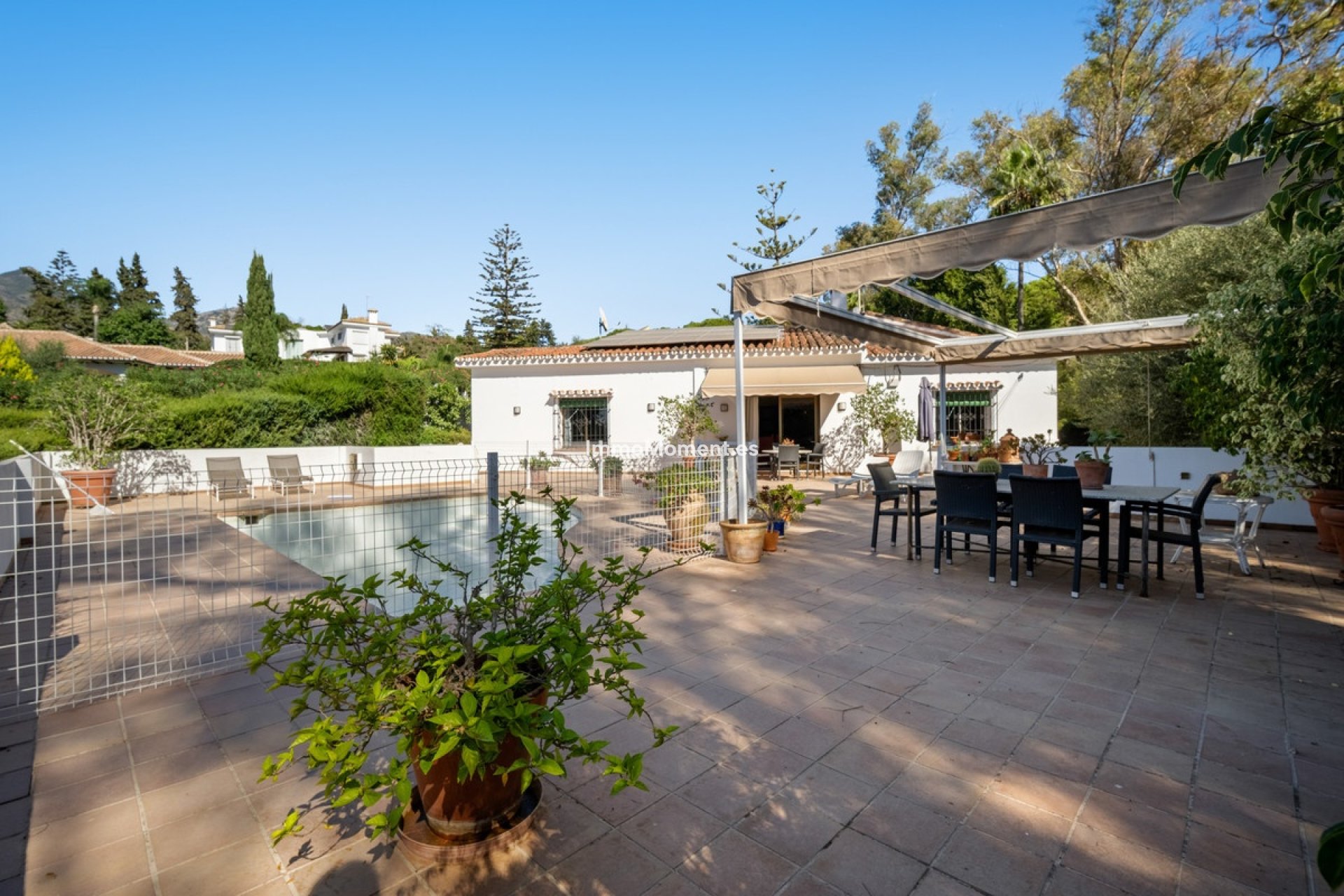 Wiederverkauf - Villa - Marbella - Marbella Centro