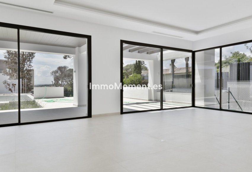 Wiederverkauf - Villa - Marbella - Marbella Centro