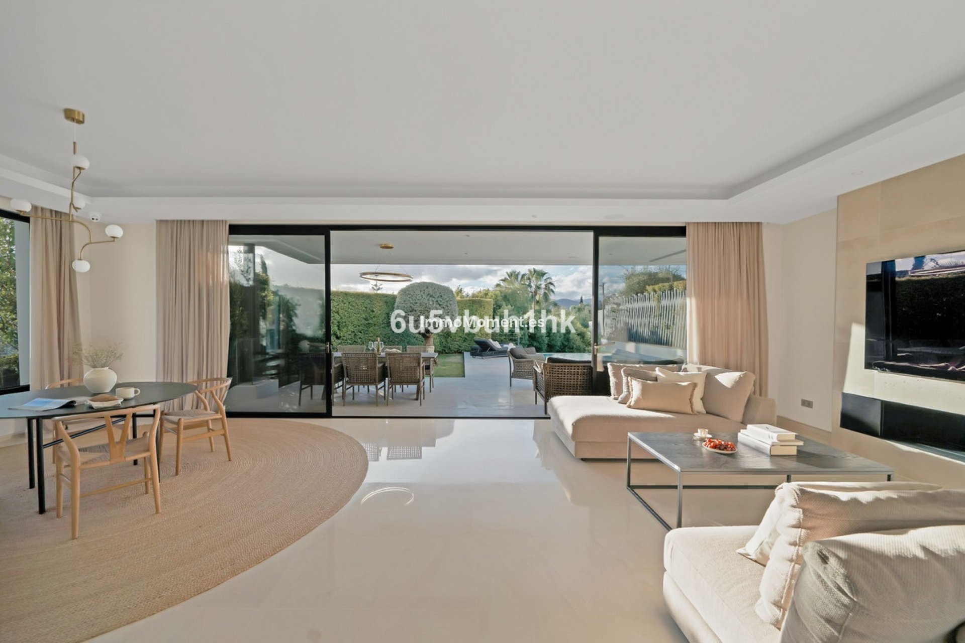 Wiederverkauf - Villa - Marbella - Marbella Centro