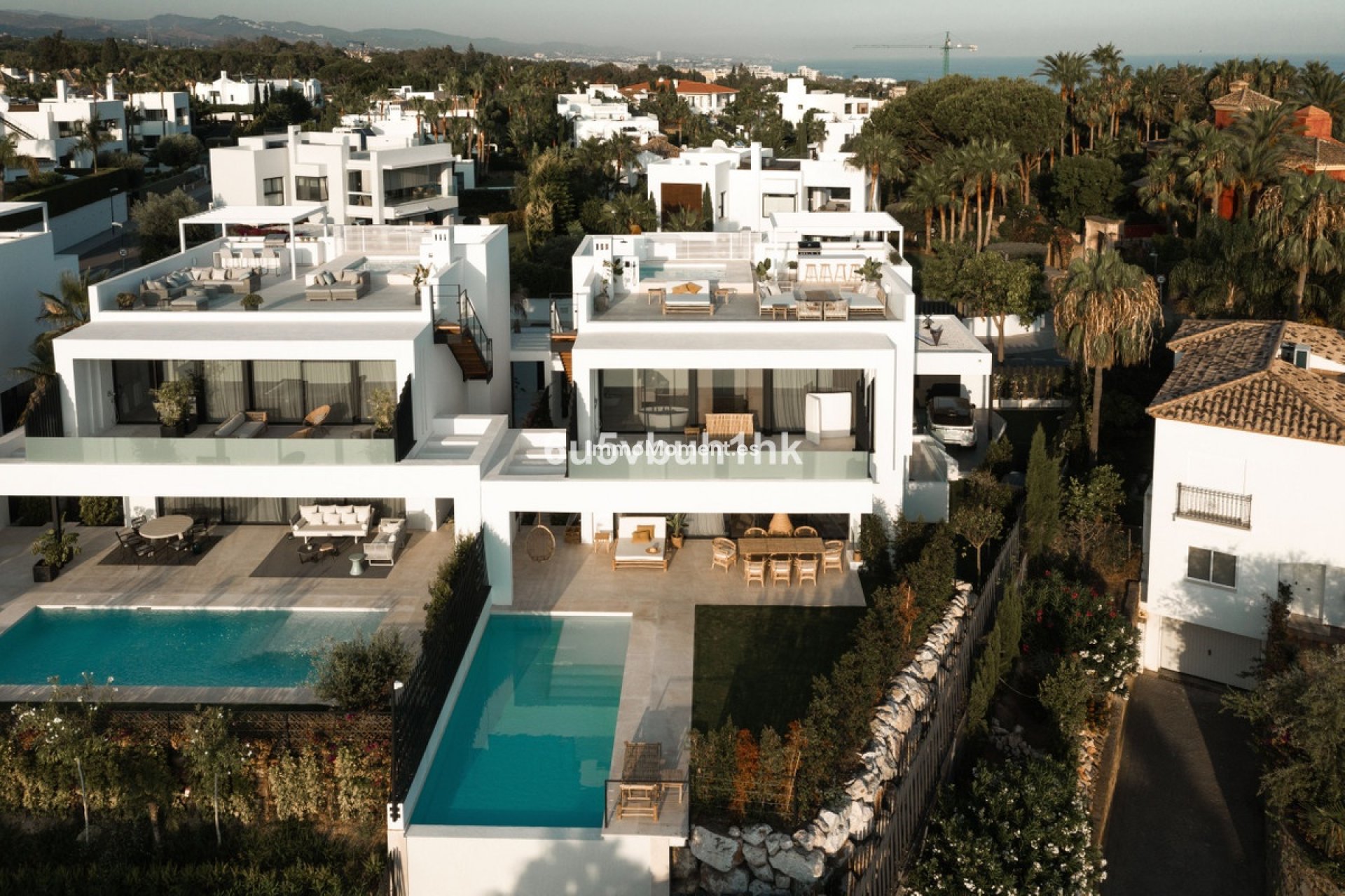Wiederverkauf - Villa - Marbella - Marbella Centro
