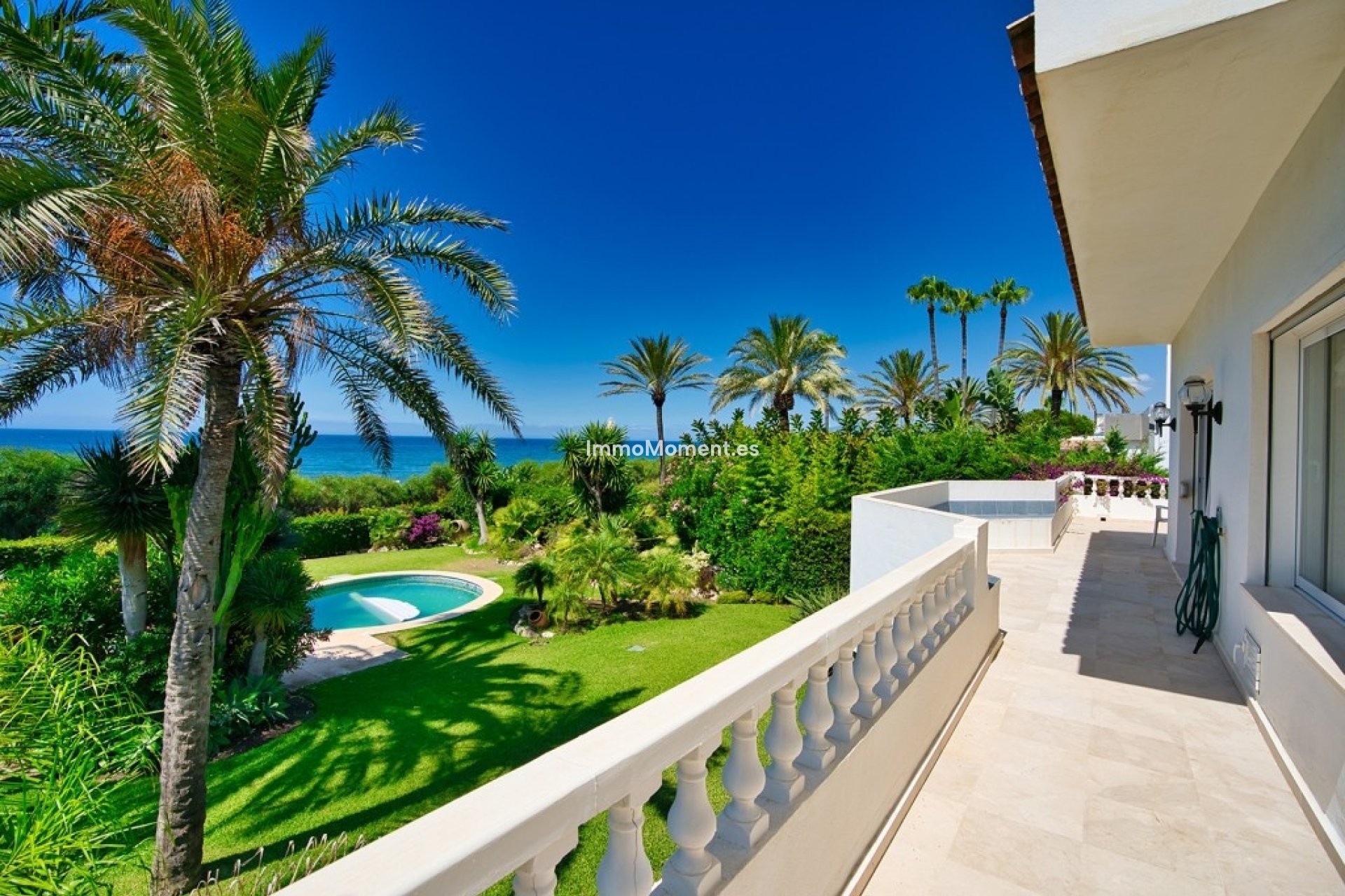 Wiederverkauf - Villa - Marbella - Marbella Centro