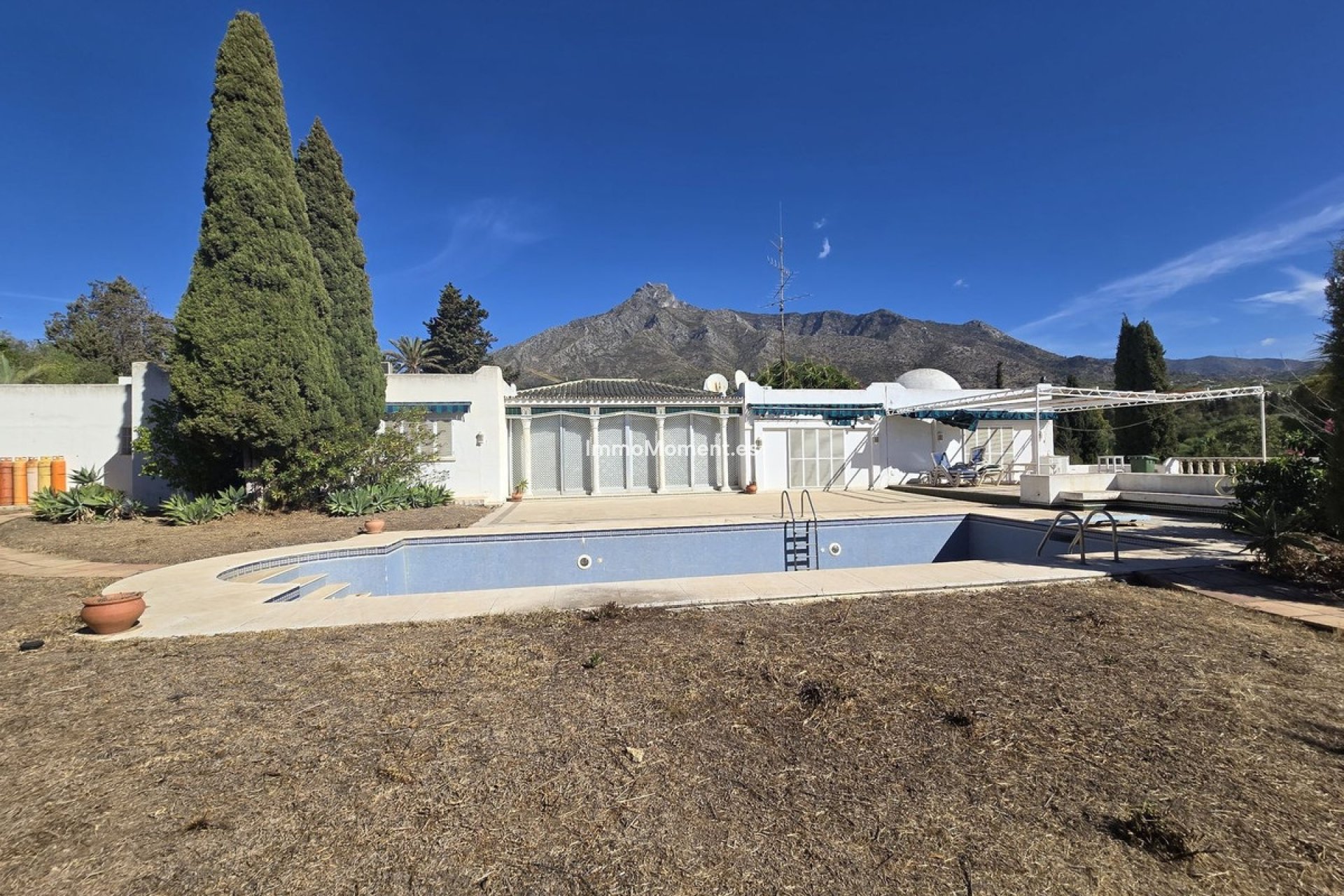 Wiederverkauf - Villa - Marbella - Marbella Centro