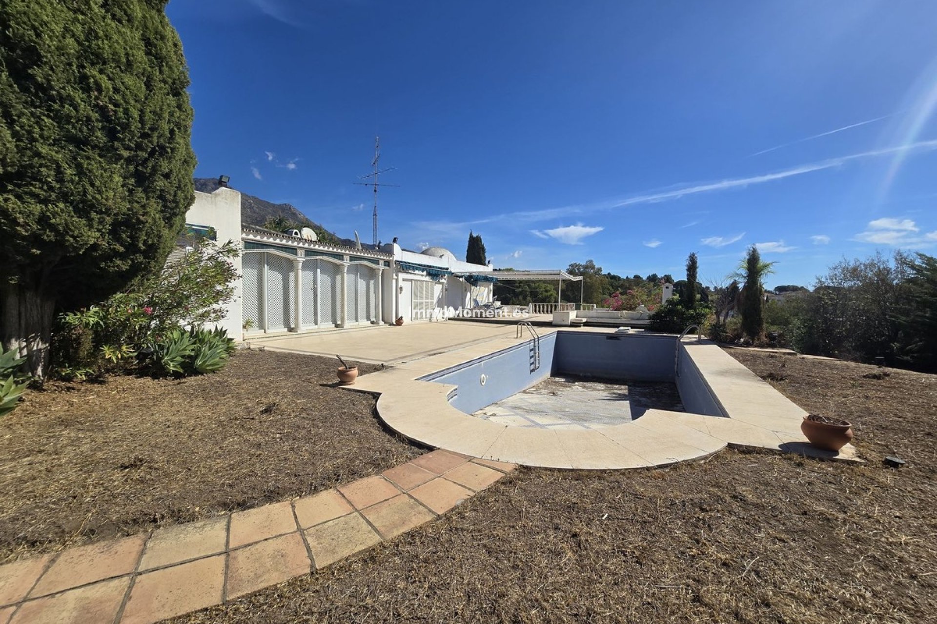 Wiederverkauf - Villa - Marbella - Marbella Centro