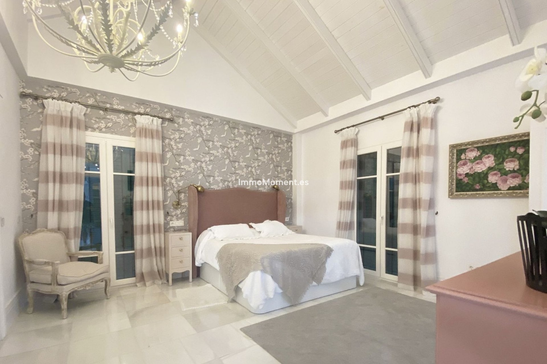 Wiederverkauf - Villa - Marbella - Marbella Centro