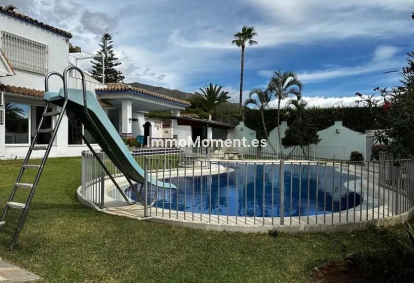 Wiederverkauf - Villa - Marbella - Marbella Centro