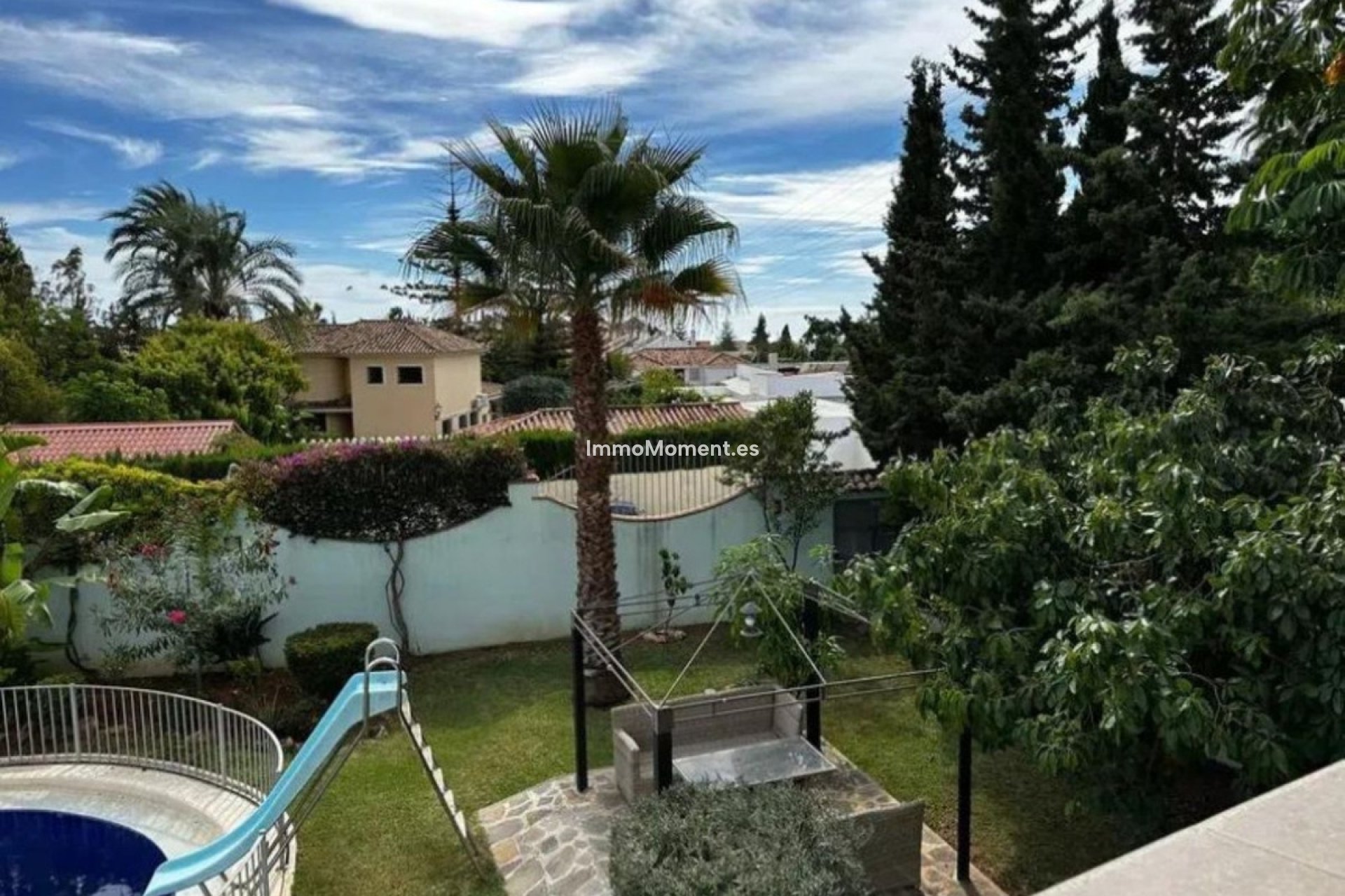 Wiederverkauf - Villa - Marbella - Marbella Centro