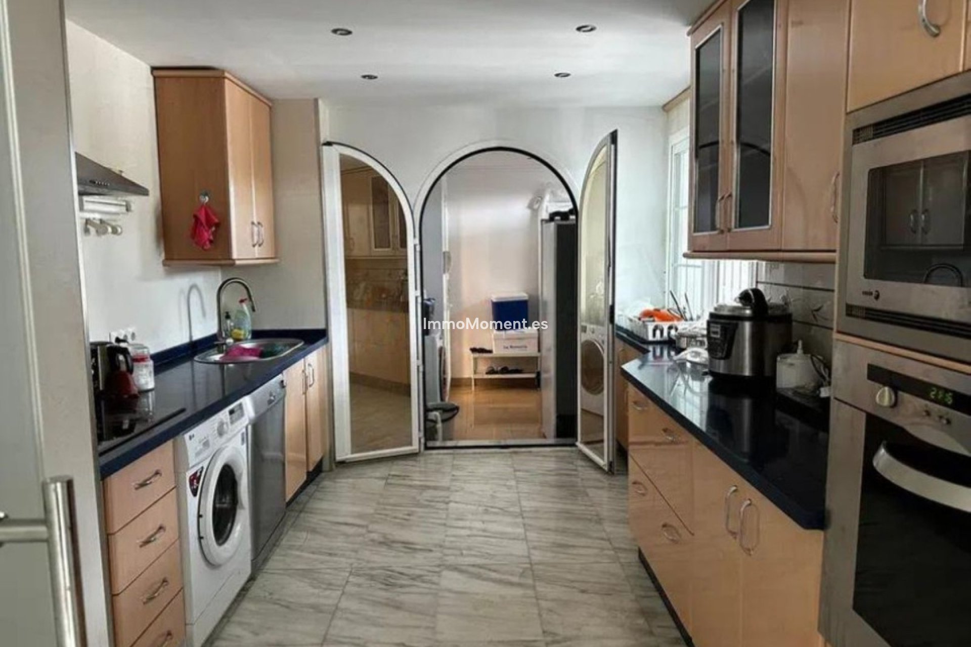 Wiederverkauf - Villa - Marbella - Marbella Centro