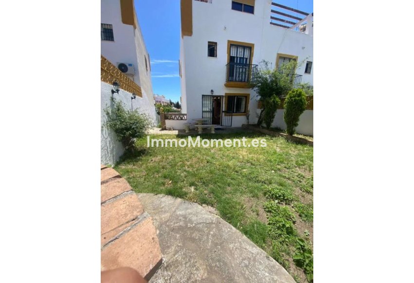 Wiederverkauf - Villa - Marbella - Marbella Centro