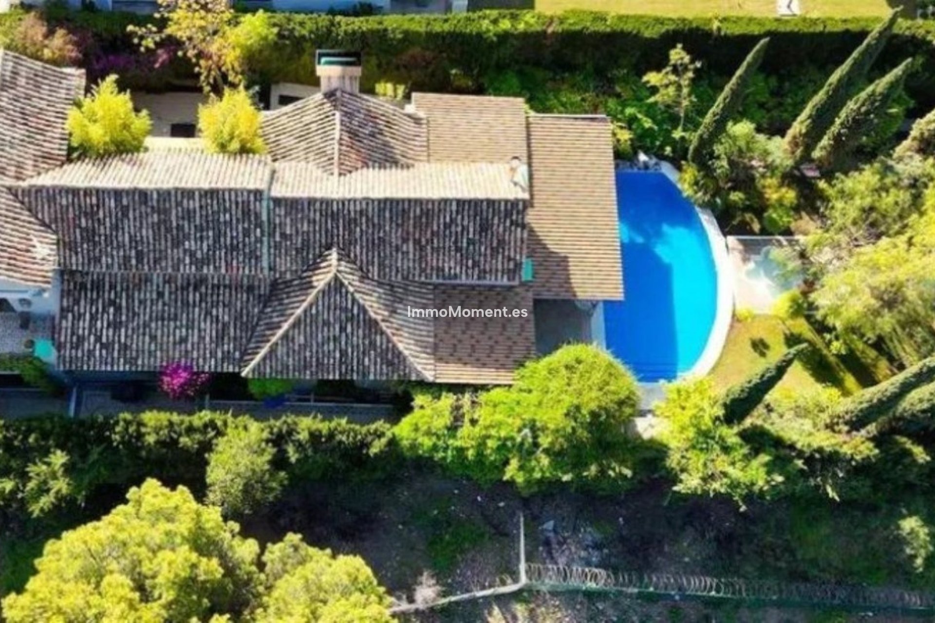 Wiederverkauf - Villa - Marbella - Marbella Centro